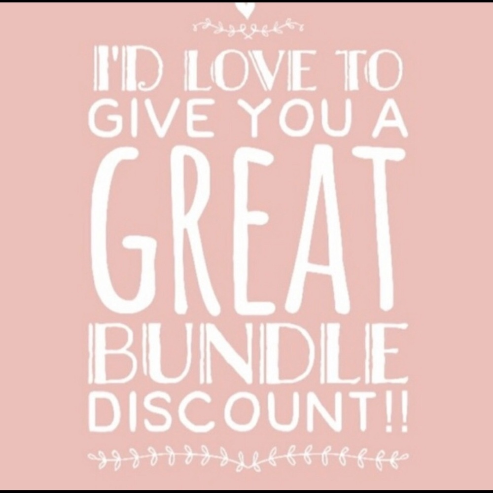 giving out AWESOME bundle deals ♥️